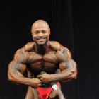 Marvin    Ward - IFBB Muscle Heat  2012 - #1